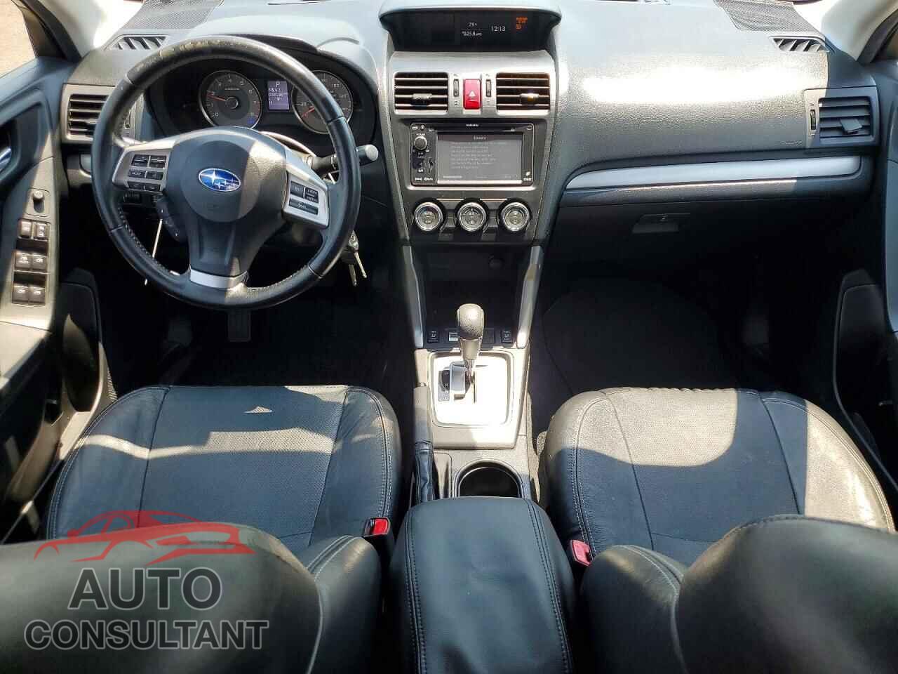 SUBARU FORESTER 2014 - JF2SJAJC0EH488994