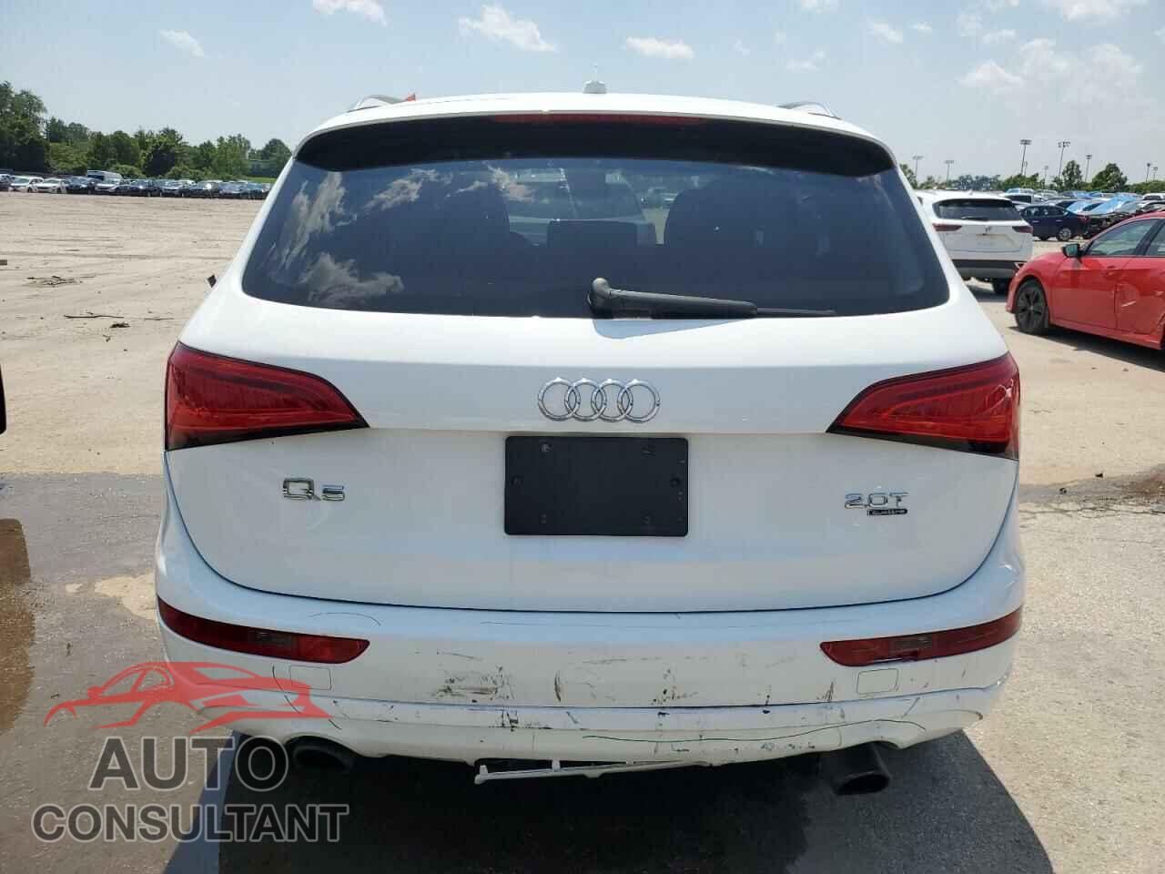 AUDI Q5 2014 - WA1CFAFP7EA032896