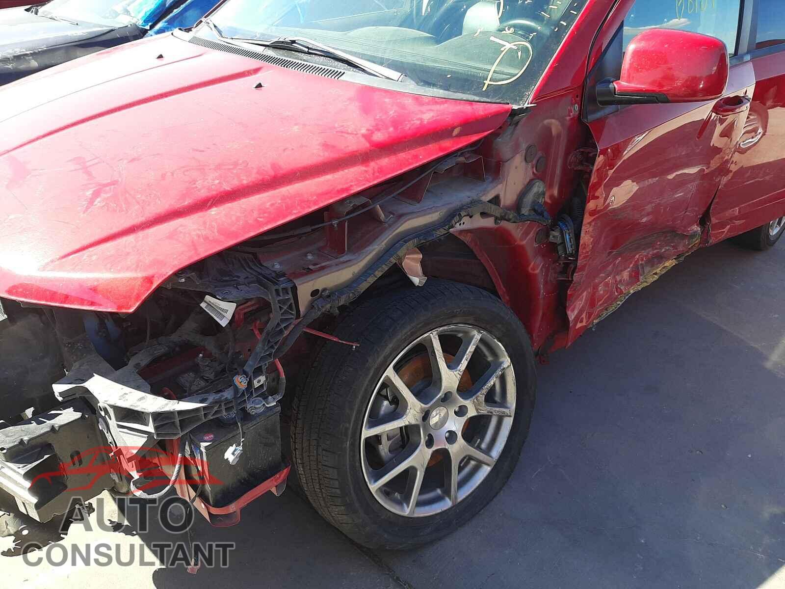 DODGE JOURNEY 2017 - 3C4PDDEG4HT521284