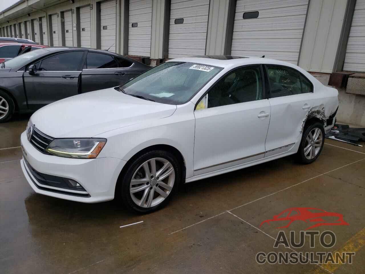VOLKSWAGEN JETTA 2017 - 3VWL17AJ2HM411433