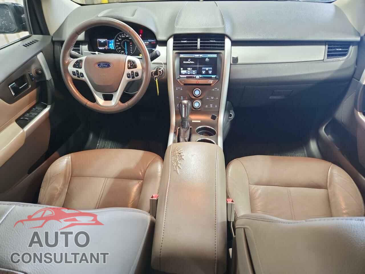 FORD EDGE 2014 - 2FMDK4JC9EBA81268