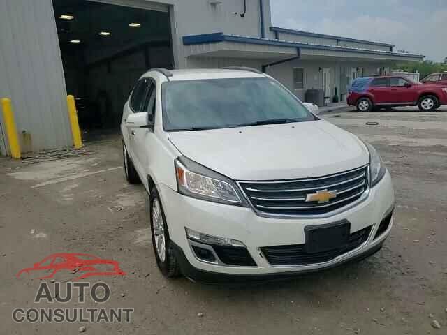 CHEVROLET TRAVERSE 2013 - 1GNKRGKD8DJ238449