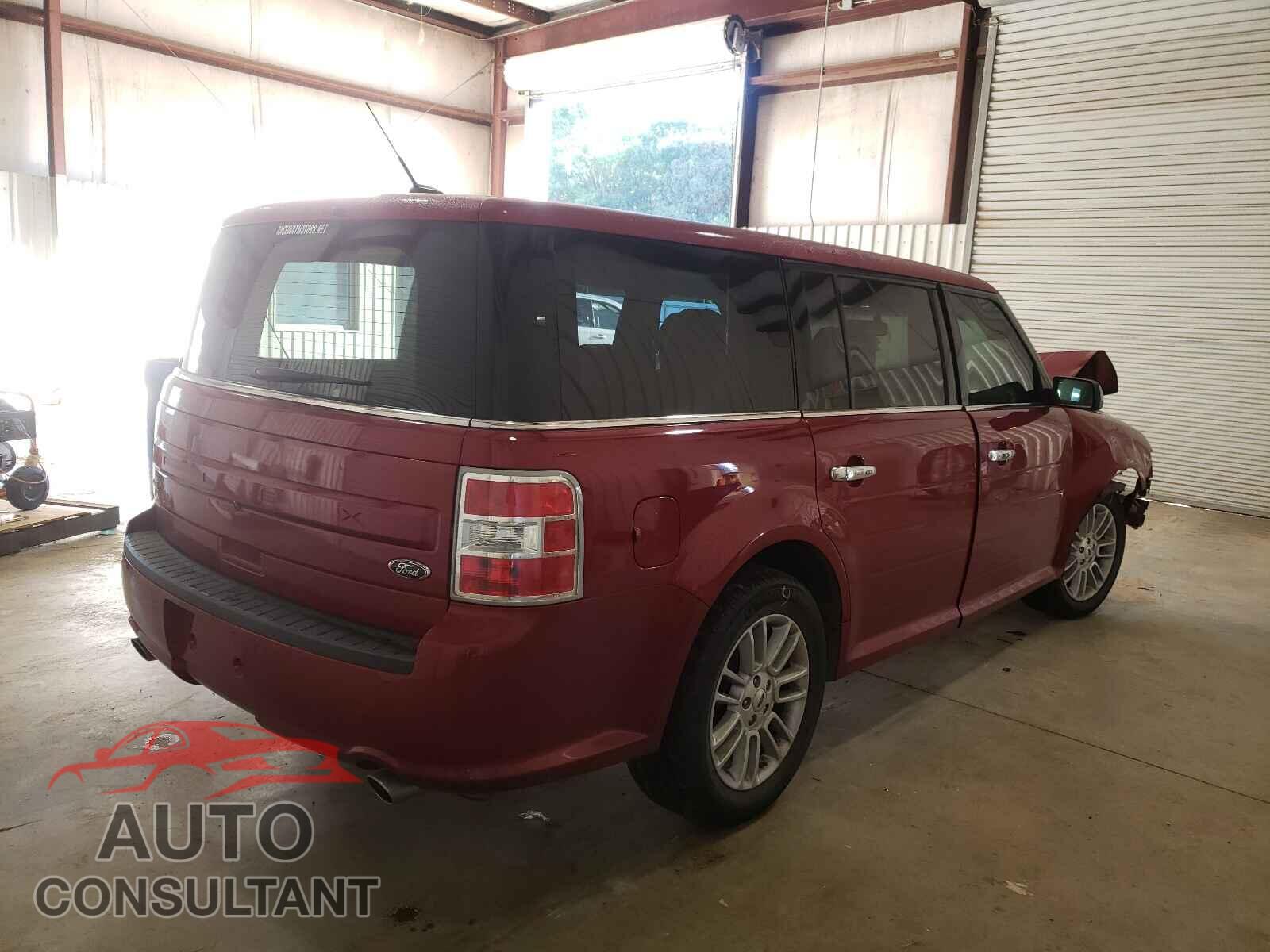 FORD FLEX 2017 - 2FMGK5C82HBA13071