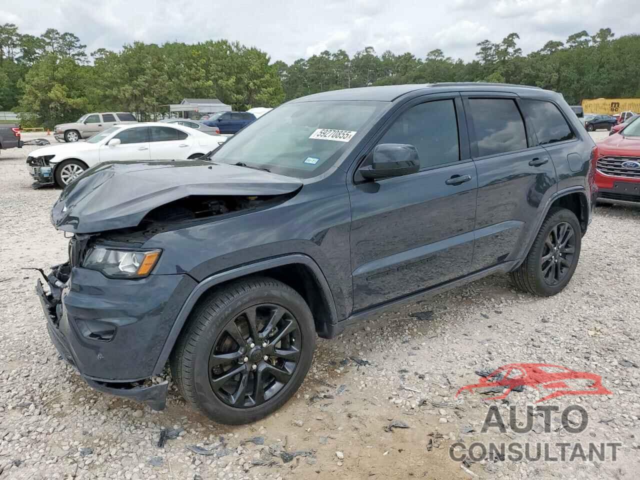 JEEP GRAND CHER 2018 - 1C4RJFAG7JC309578