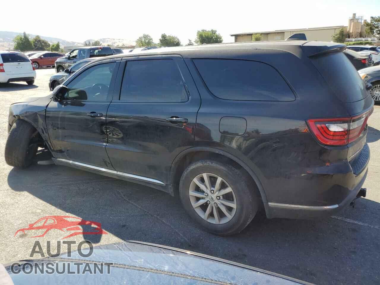 DODGE DURANGO 2019 - 1C4RDHAGXKC535179