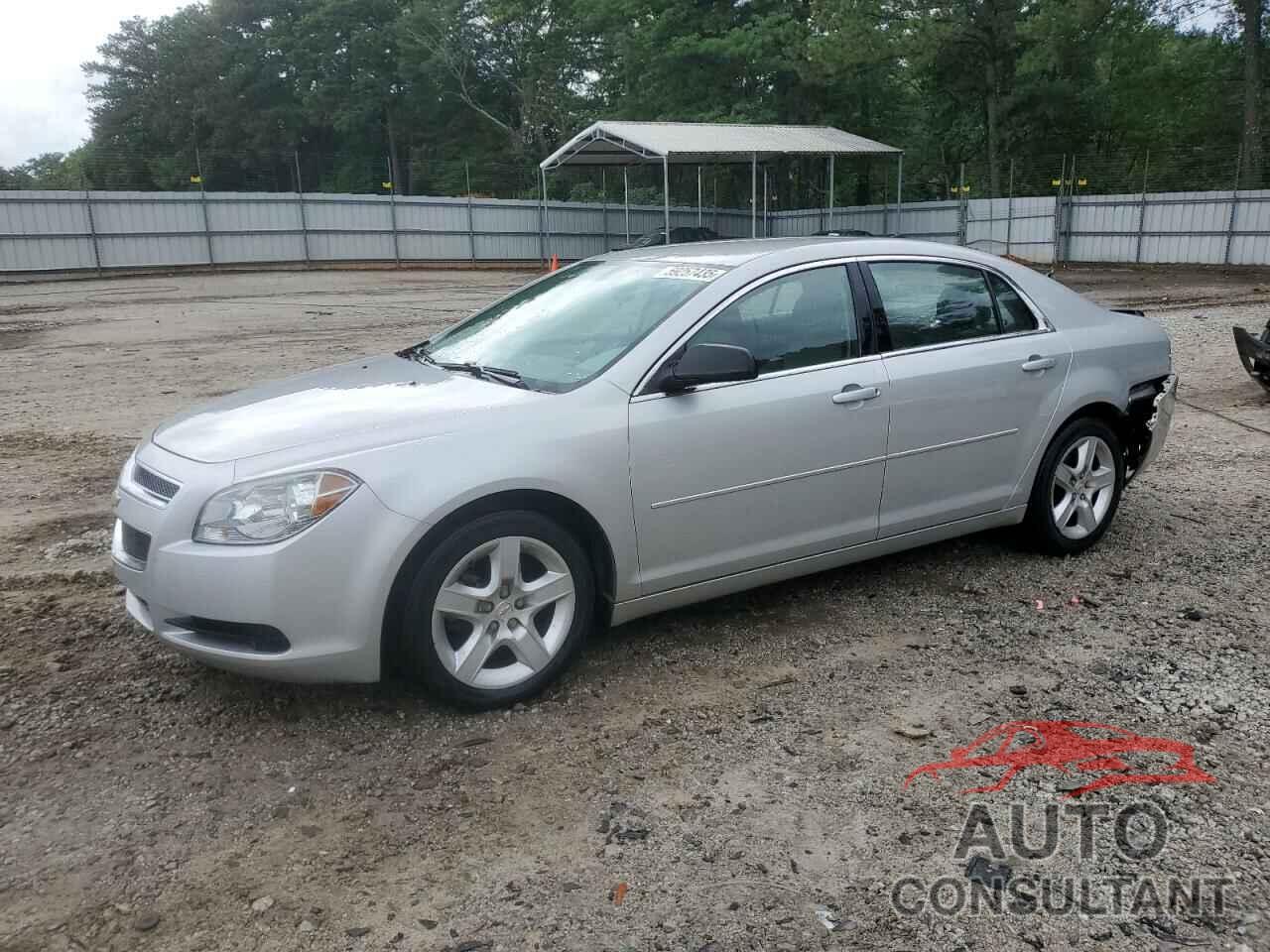CHEVROLET MALIBU 2012 - 1G1ZA5EU3CF399297