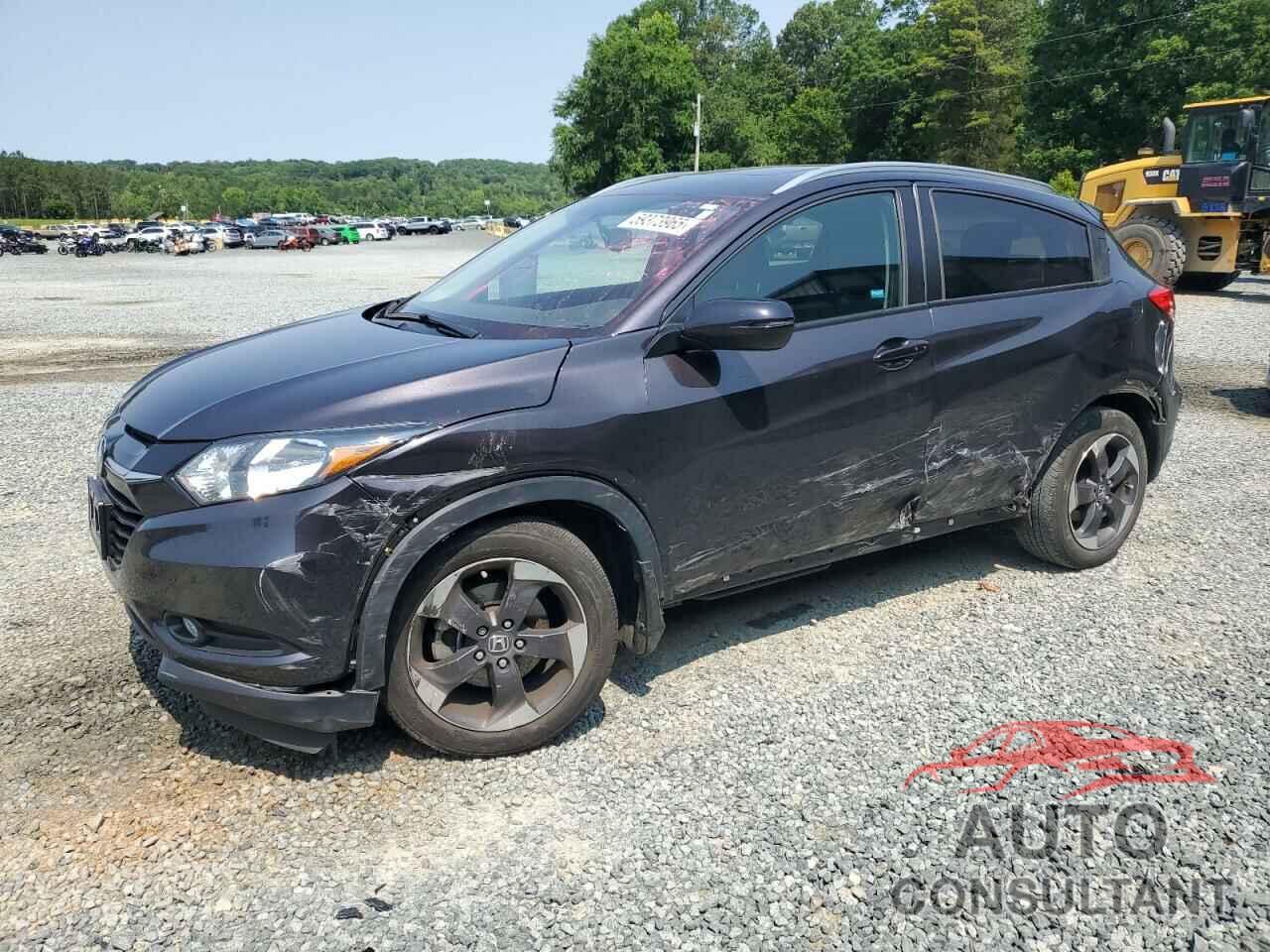 HONDA HR-V 2018 - 3CZRU6H78JM707436