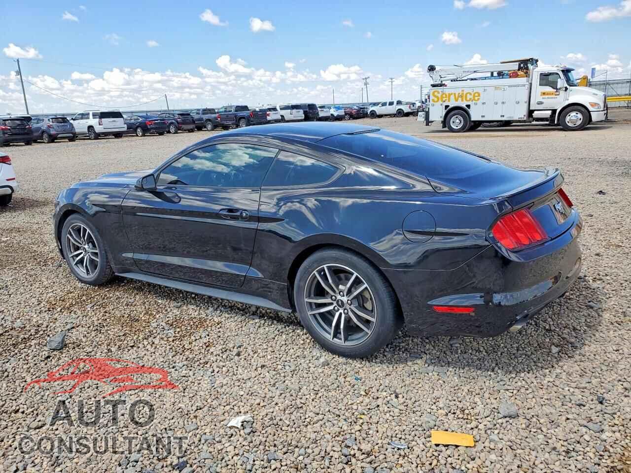 FORD MUSTANG 2017 - 1FA6P8TH2H5291238