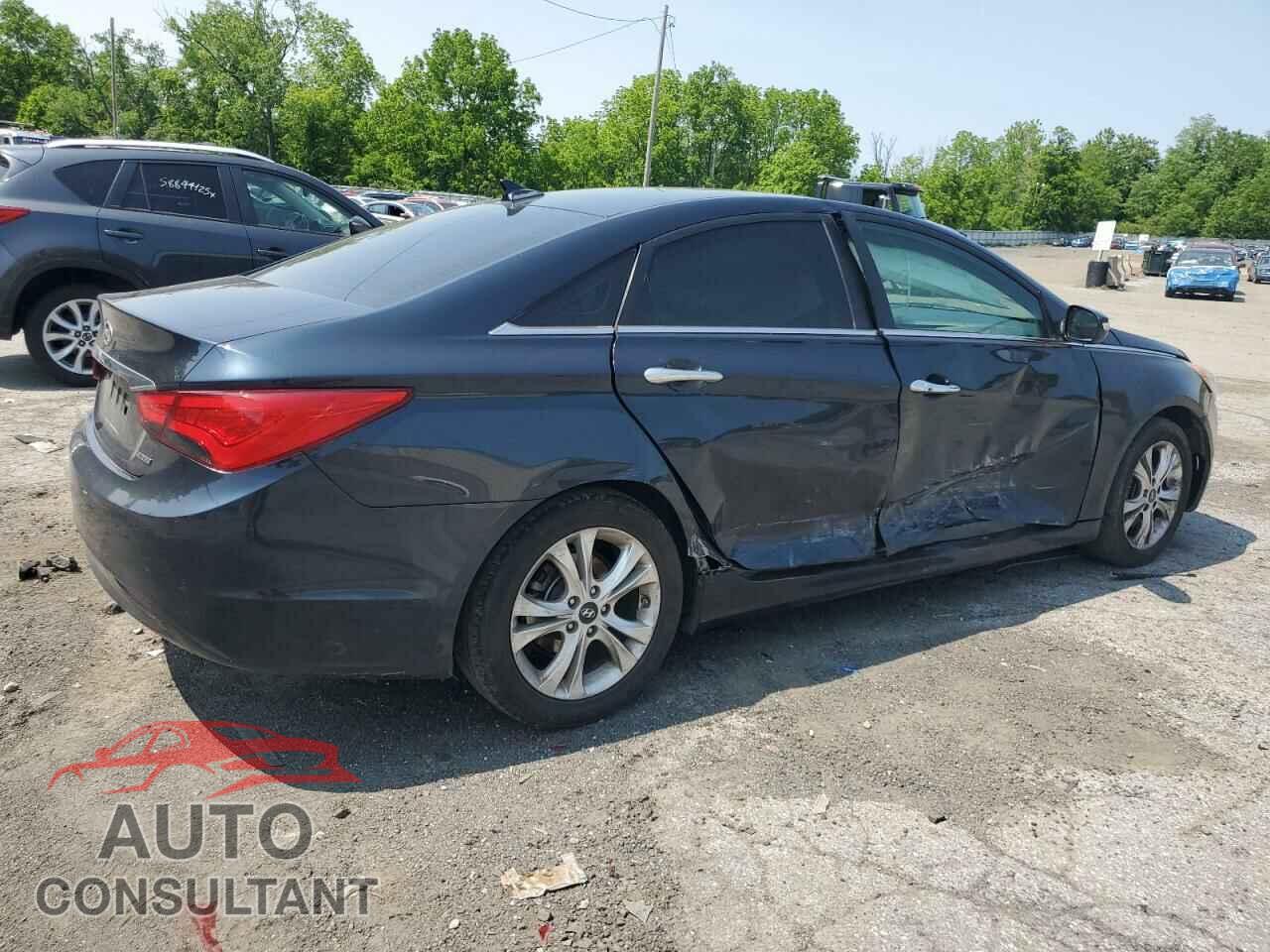 HYUNDAI SONATA 2011 - 5NPEC4AC3BH229727