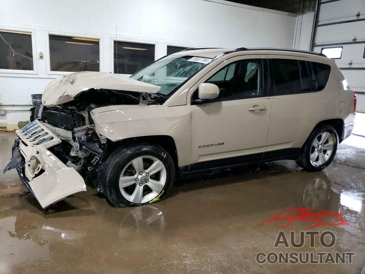 JEEP COMPASS 2017 - 1C4NJDEBXHD176773