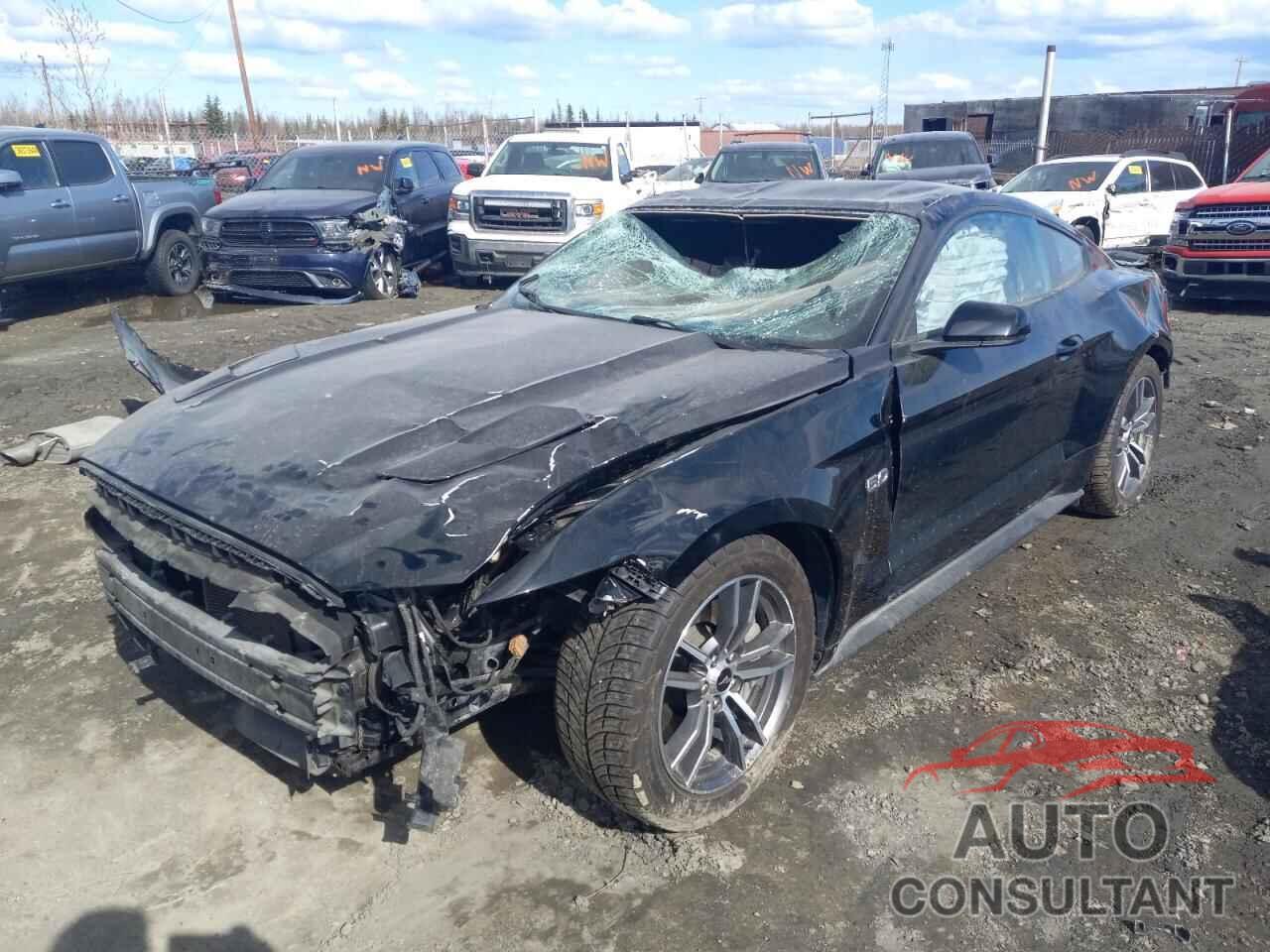 FORD MUSTANG 2016 - 1FA6P8CF4G5323815