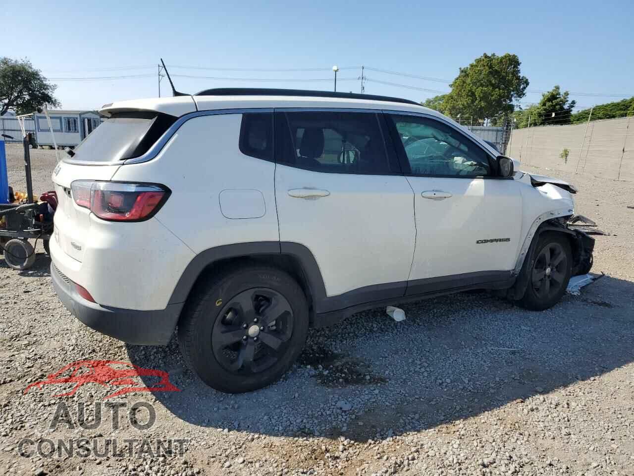 JEEP COMPASS 2020 - 3C4NJCBB1LT153075