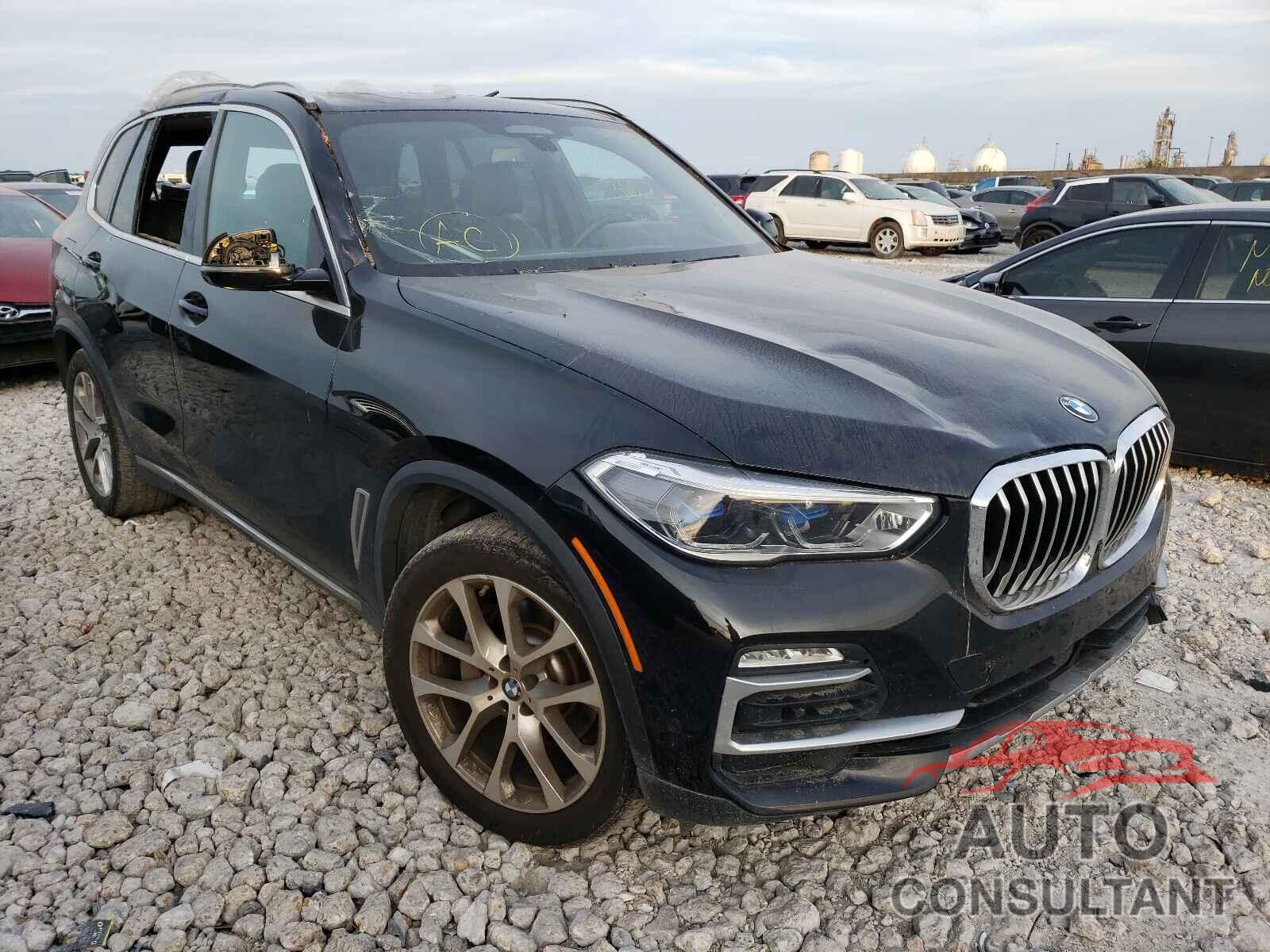 BMW X5 2020 - 5UXCR4C08L9B84580