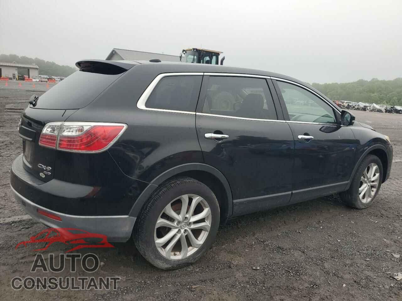 MAZDA CX-9 2012 - JM3TB3DV8C0366668