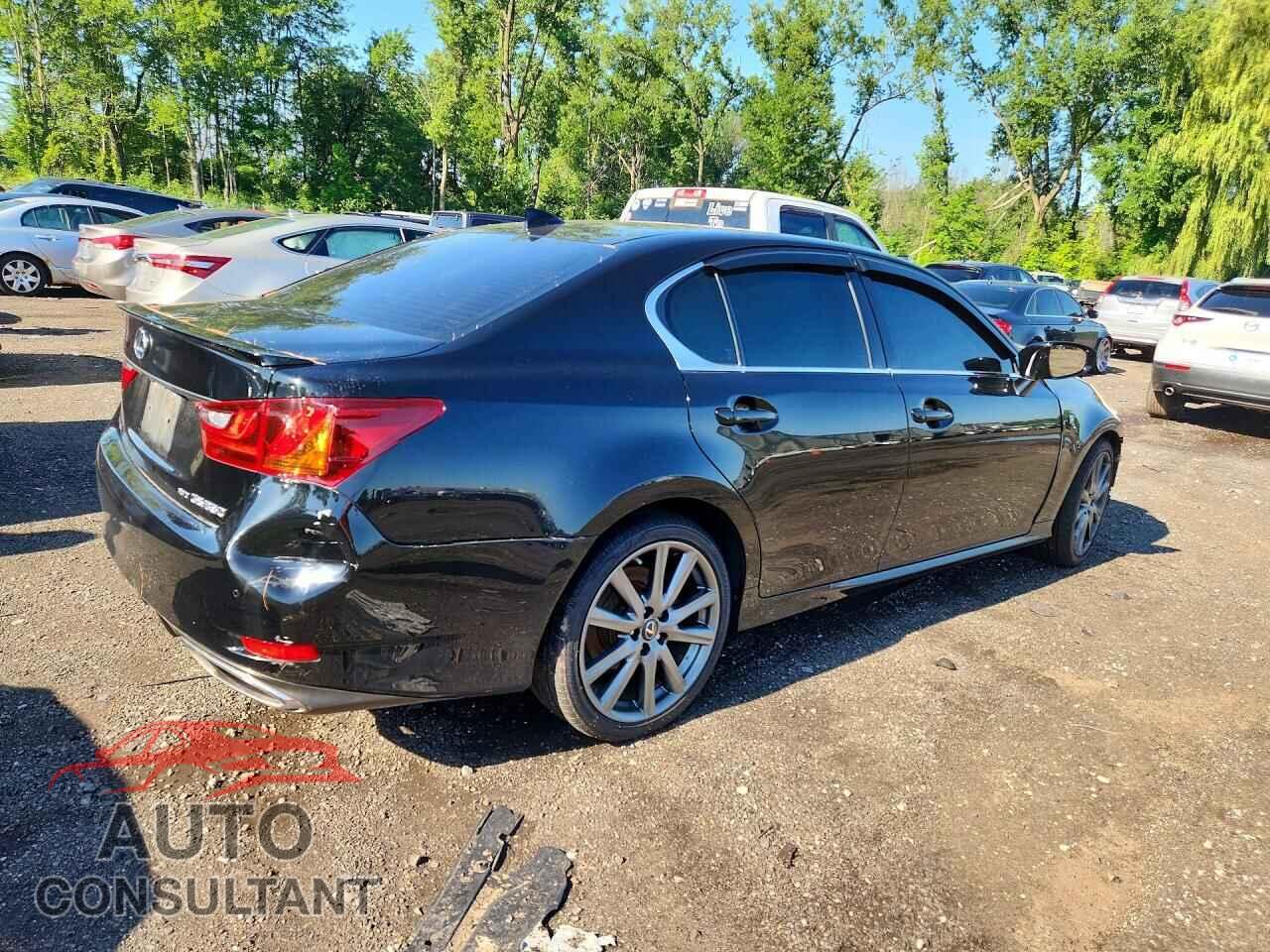 LEXUS GS350 2015 - JTHCE1BL9FA007493