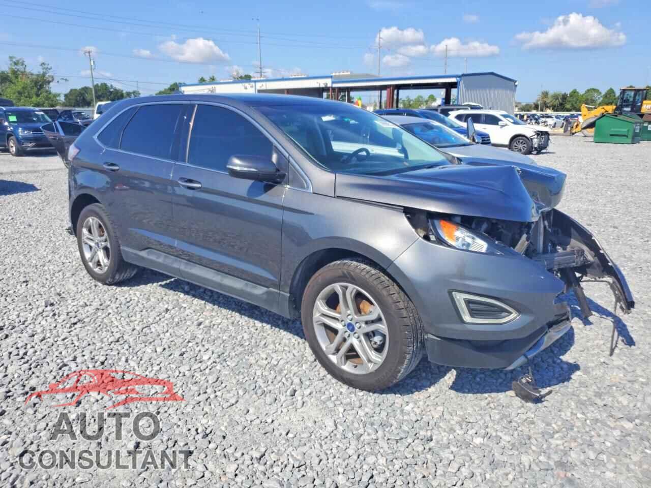 FORD EDGE 2018 - 2FMPK3K92JBB31710