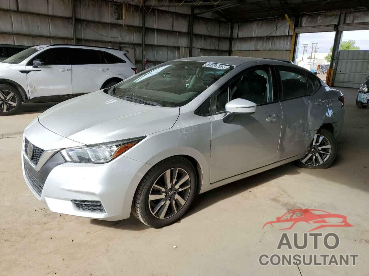 NISSAN VERSA 2020 - 3N1CN8EV7LL842295