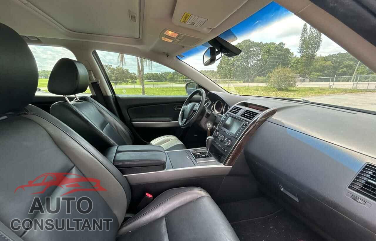 MAZDA CX-9 2012 - JM3TB2DA0C0350679