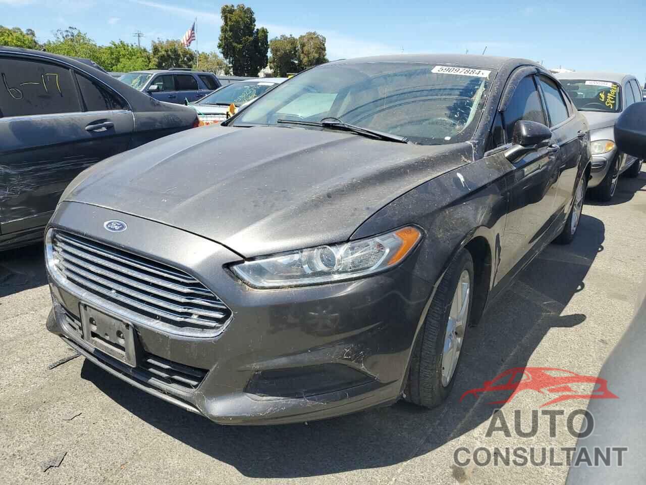 FORD FUSION 2016 - 3FA6P0H71GR397189