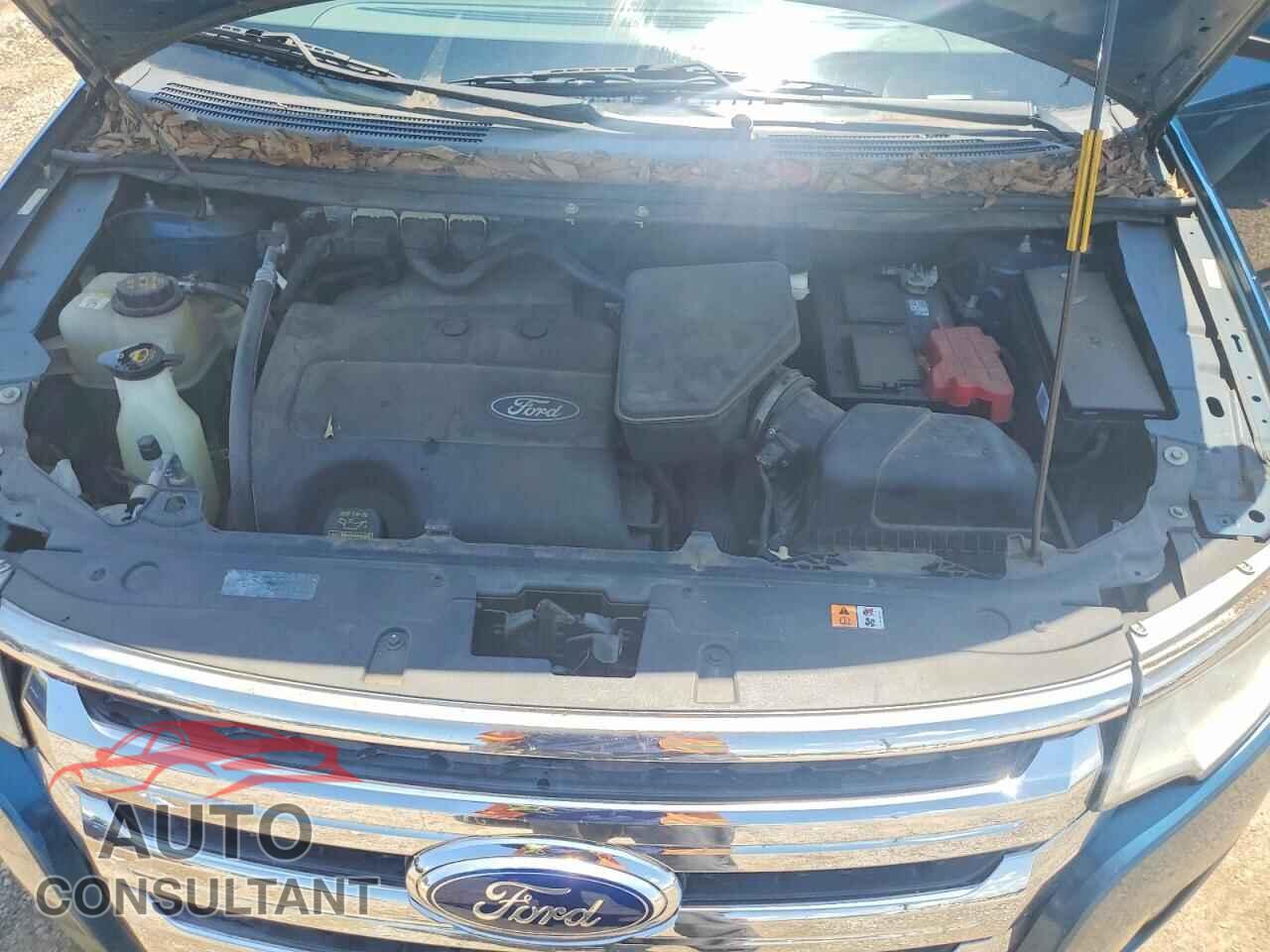FORD EDGE 2011 - 2FMDK3JC6BBA83842