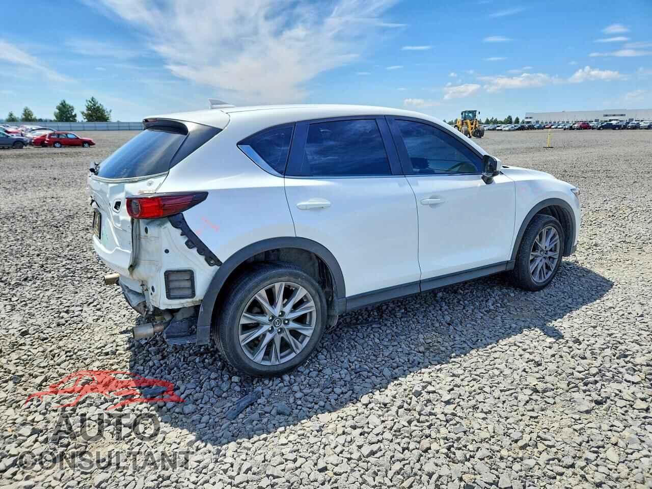 MAZDA CX-5 2017 - JM3KFBBLXH0142644