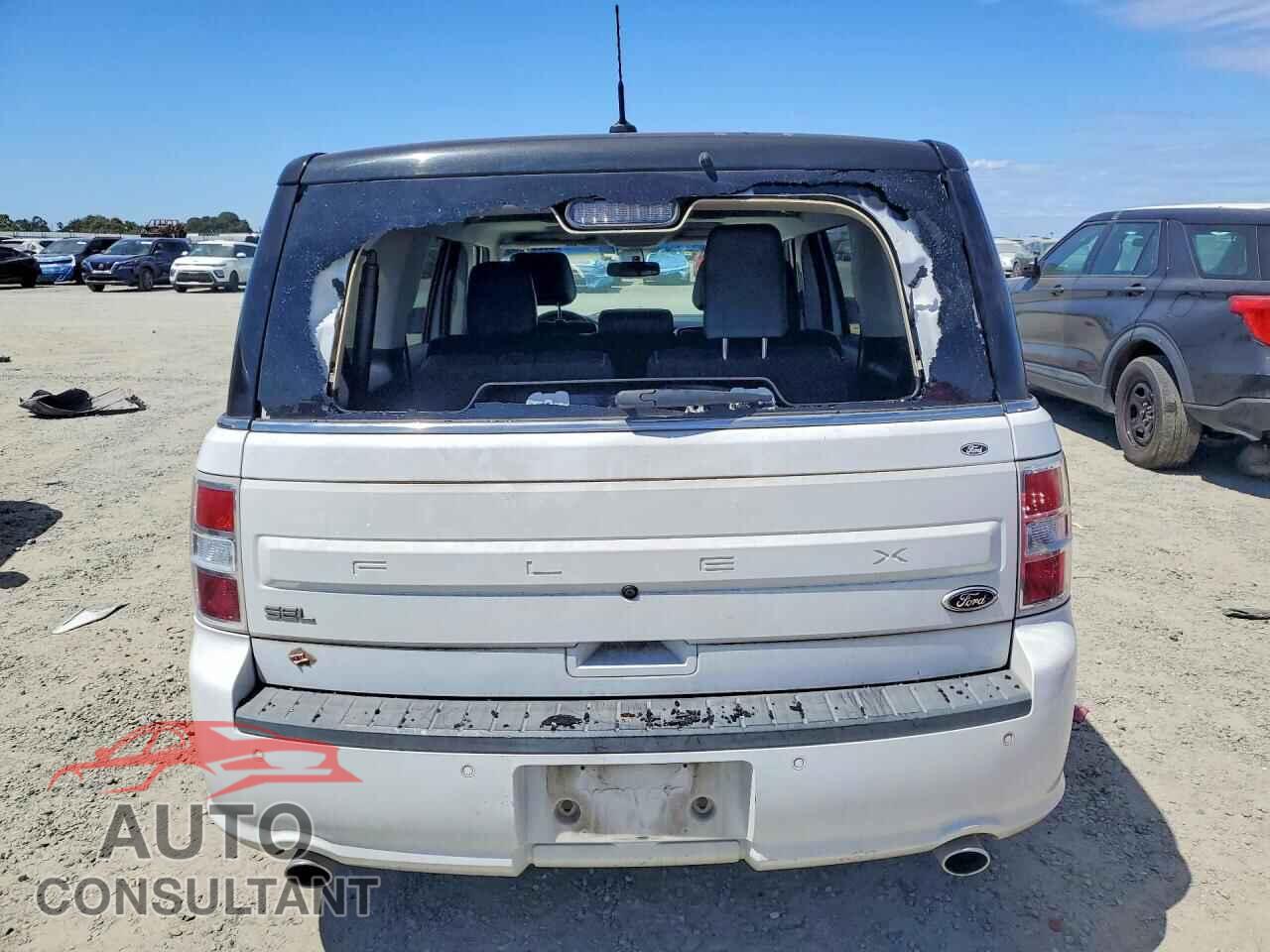 FORD FLEX 2015 - 2FMGK5C82FBA07882