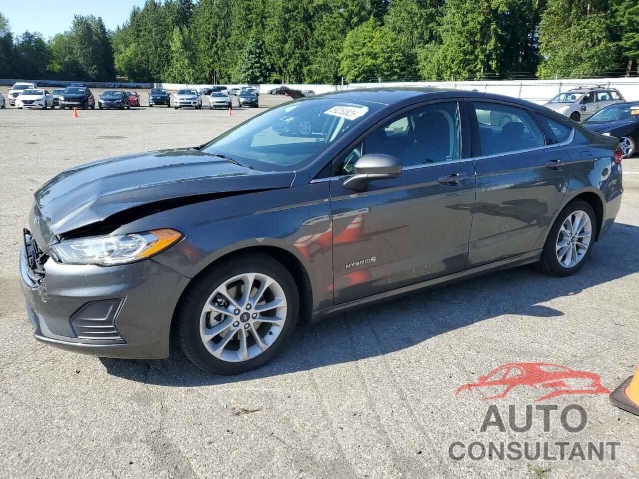 FORD FUSION 2019 - 3FA6P0LU9KR136169