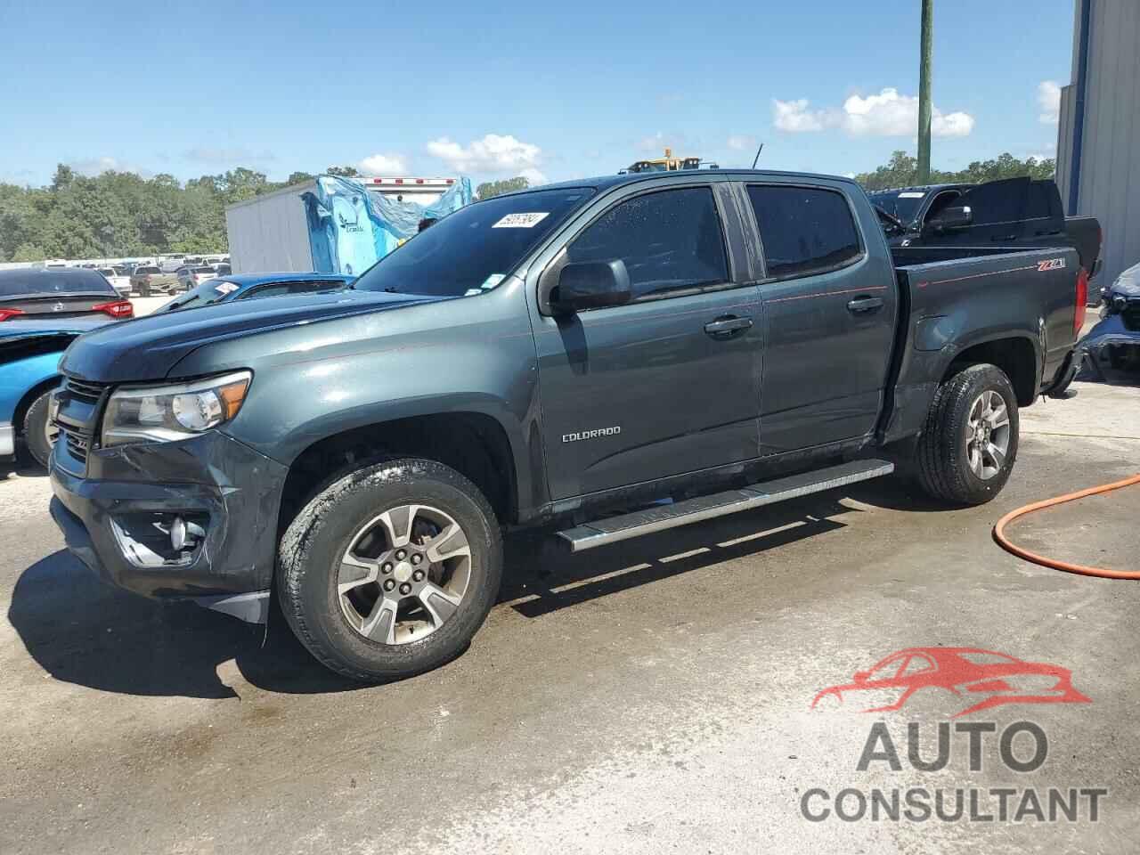 CHEVROLET COLORADO 2017 - 1GCGSDEN8H1180323