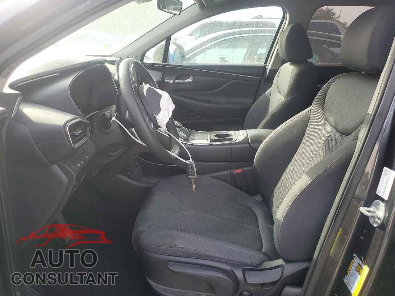 HYUNDAI SANTA FE 2021 - 5NMS14AJ0MH340338