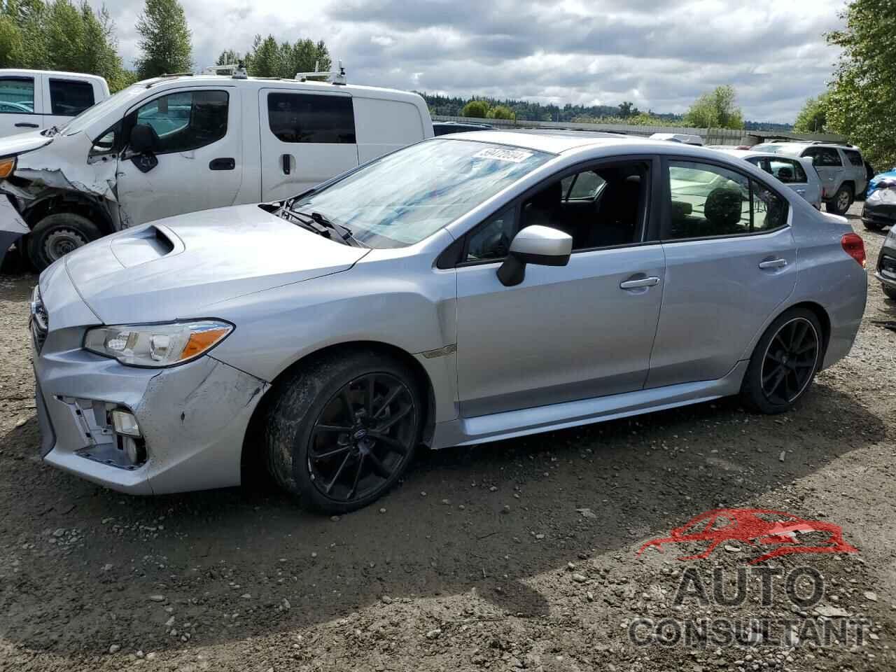 SUBARU WRX 2020 - JF1VA1C66L9811770