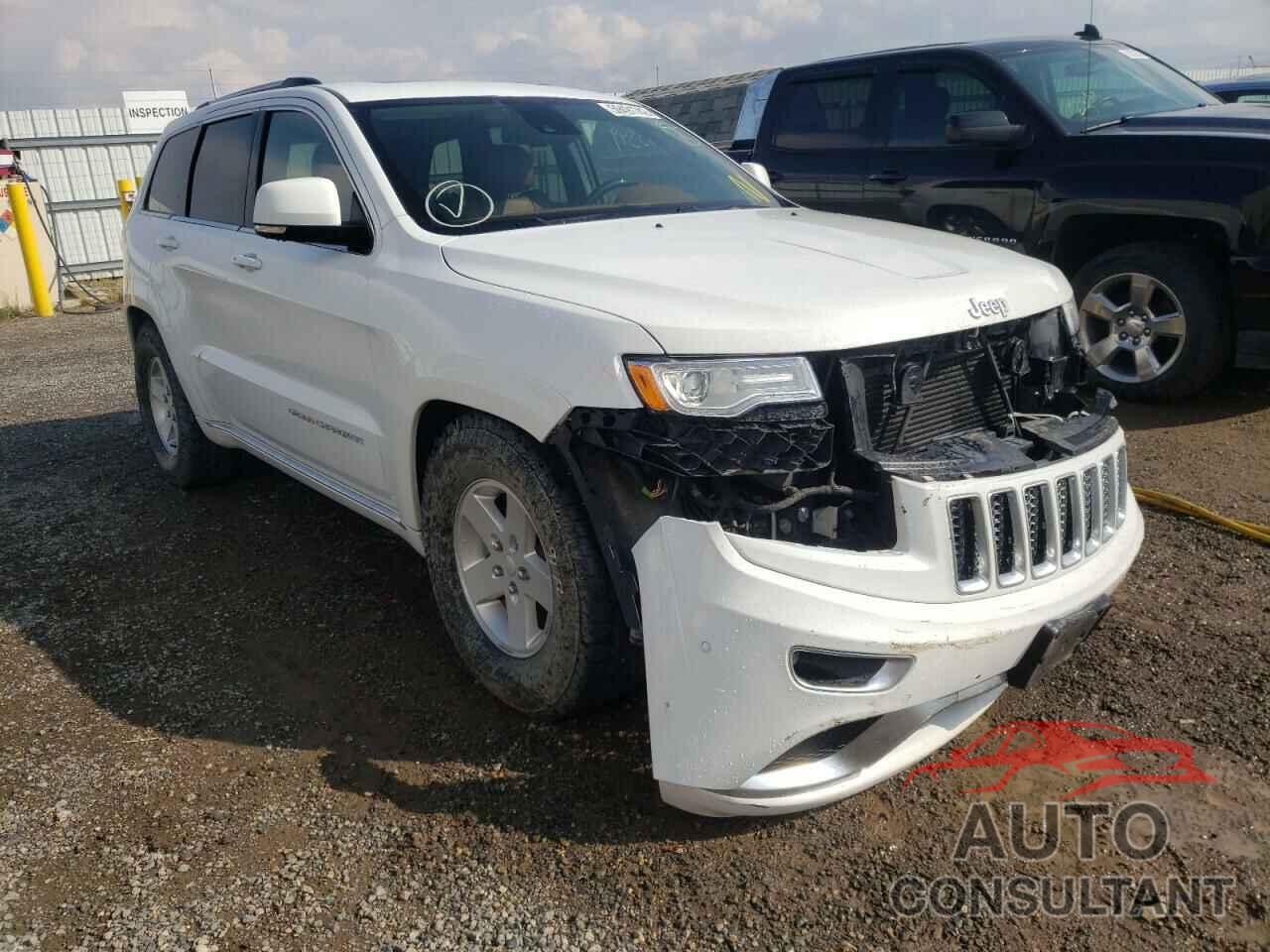 JEEP GRAND CHER 2015 - 1C4RJFJM2FC717483