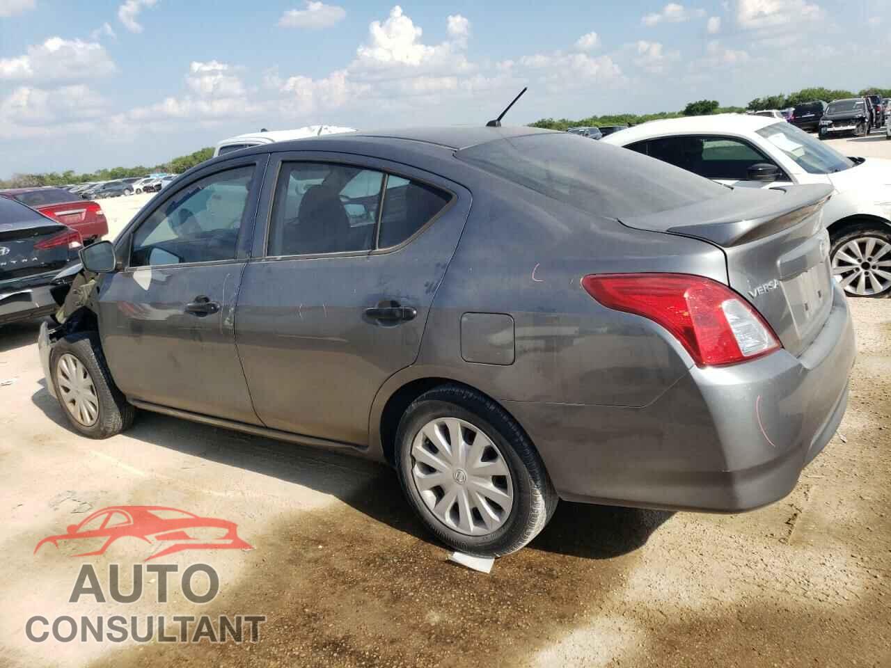 NISSAN VERSA 2016 - 3N1CN7AP0GL830237