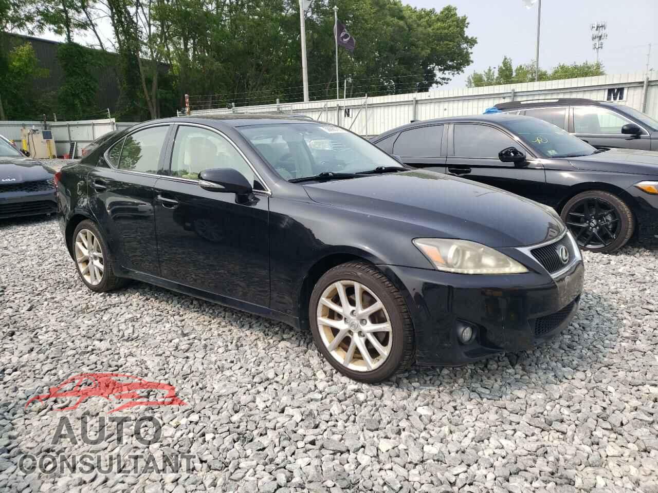 LEXUS IS 2012 - JTHCF5C22C5060485