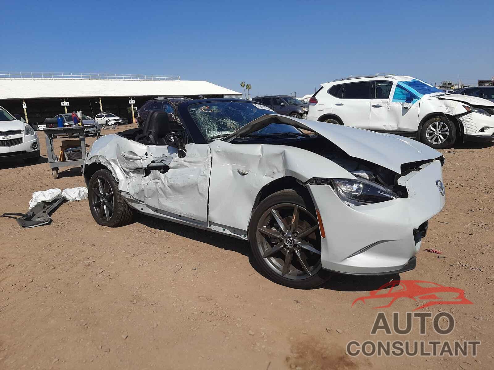 MAZDA MX5 2016 - JM1NDAD7XG0113603
