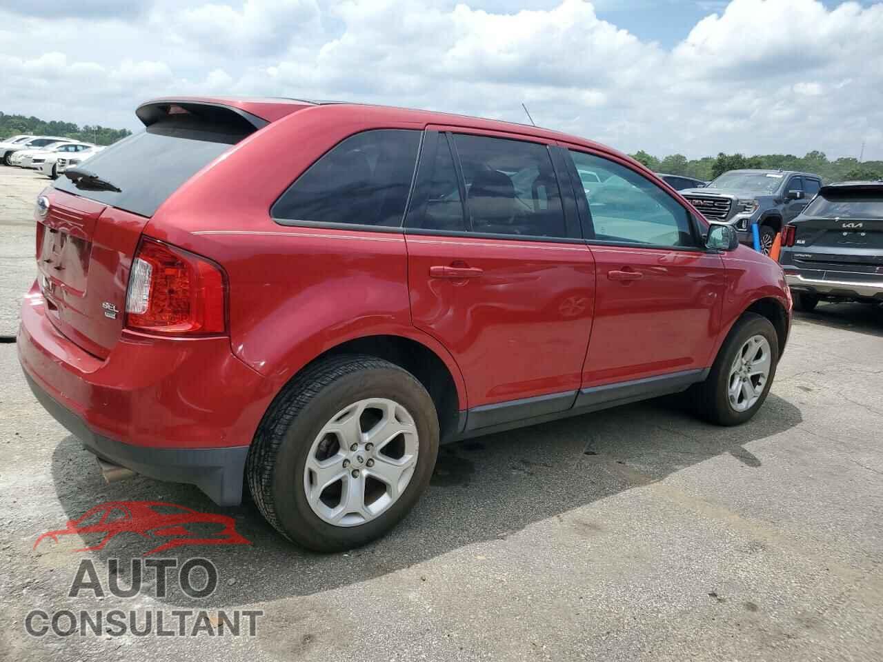 FORD EDGE 2012 - 2FMDK4JC2CBA85854