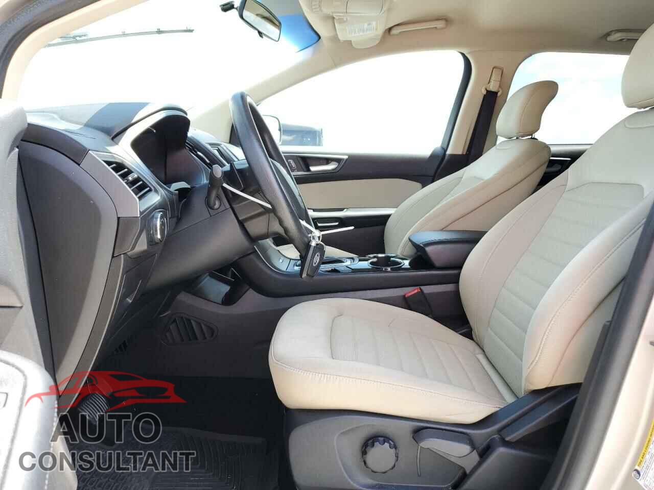 FORD EDGE 2017 - 2FMPK3G91HBC41280