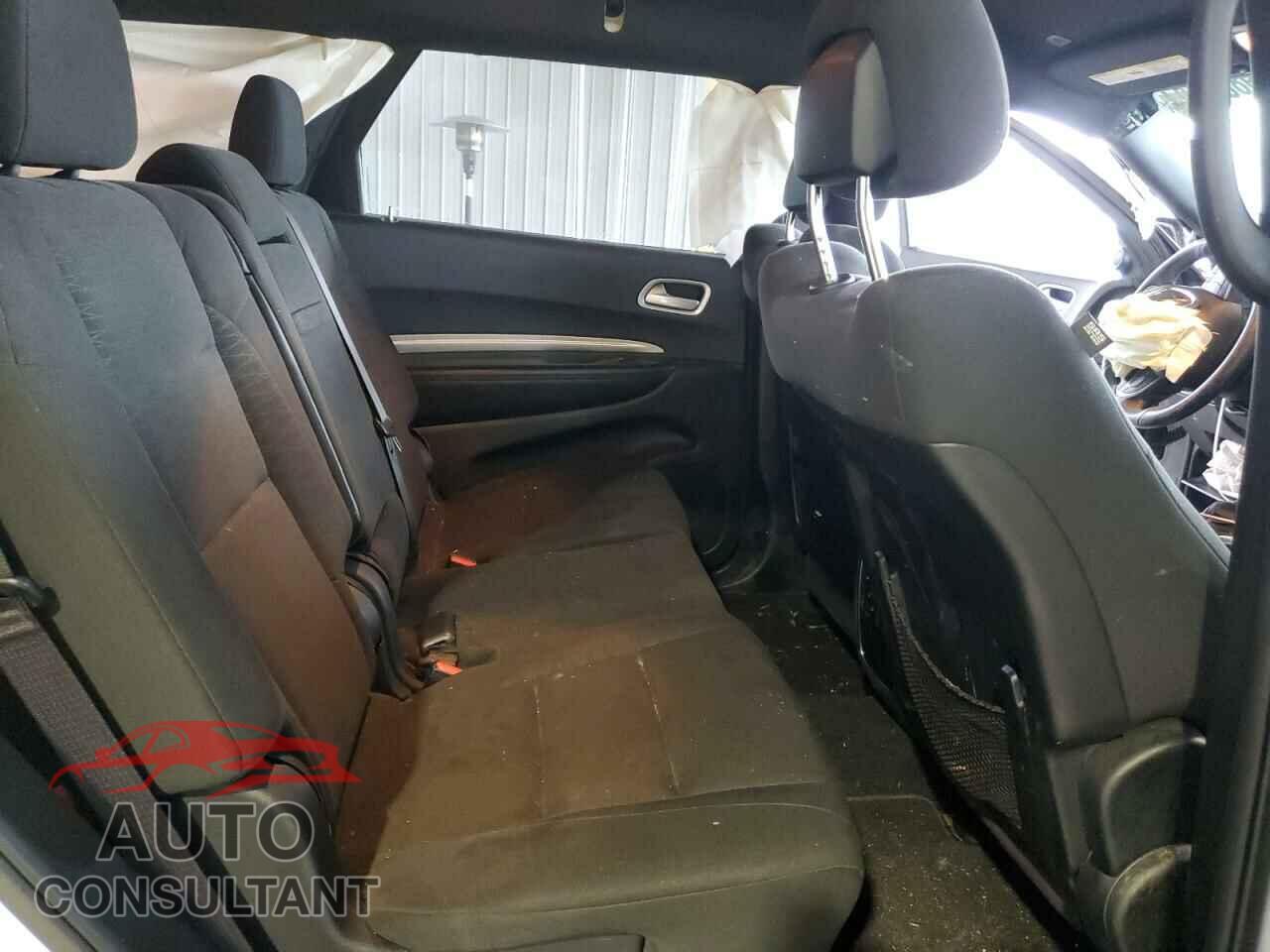 DODGE DURANGO 2020 - 1C4RDHAG3LC203862