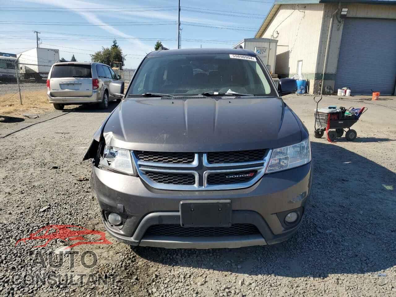 DODGE JOURNEY 2017 - 3C4PDCBG3HT518603