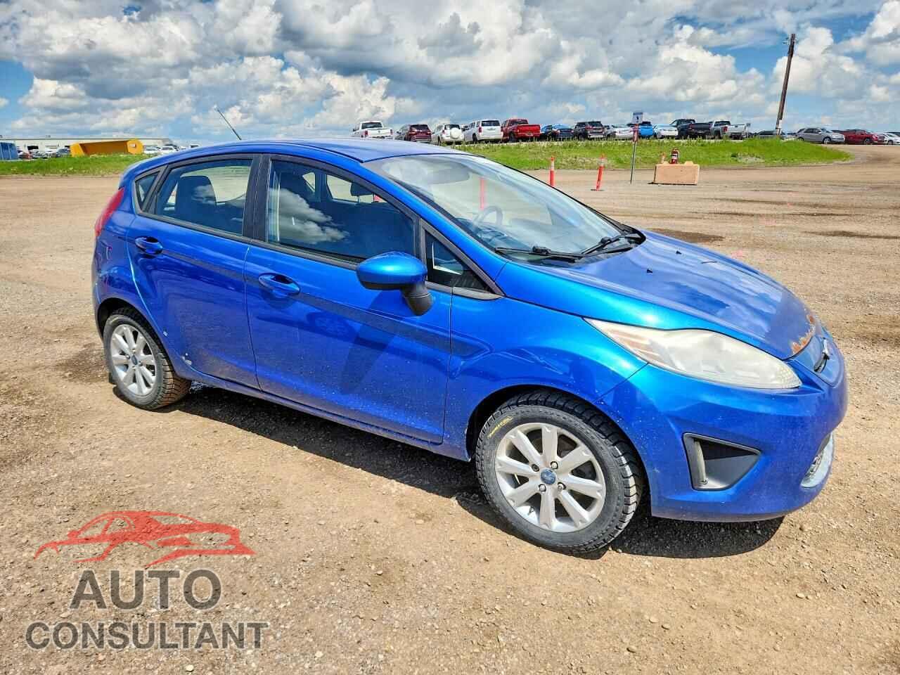 FORD FIESTA 2011 - 3FADP4EJXBM188621