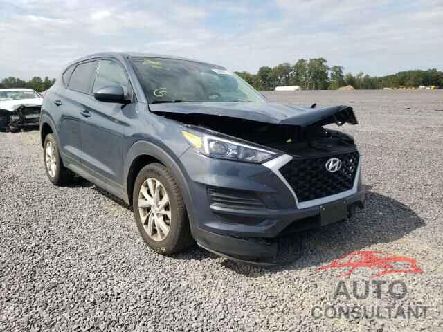 HYUNDAI TUCSON 2019 - KM8J23A4XKU956837