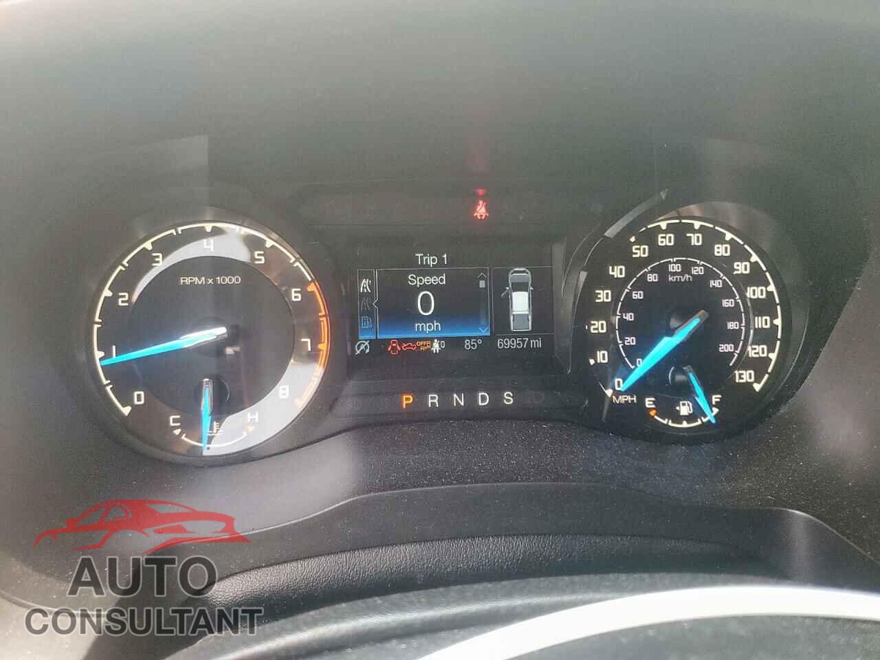 FORD RANGER 2019 - 1FTER4EH7KLA06204