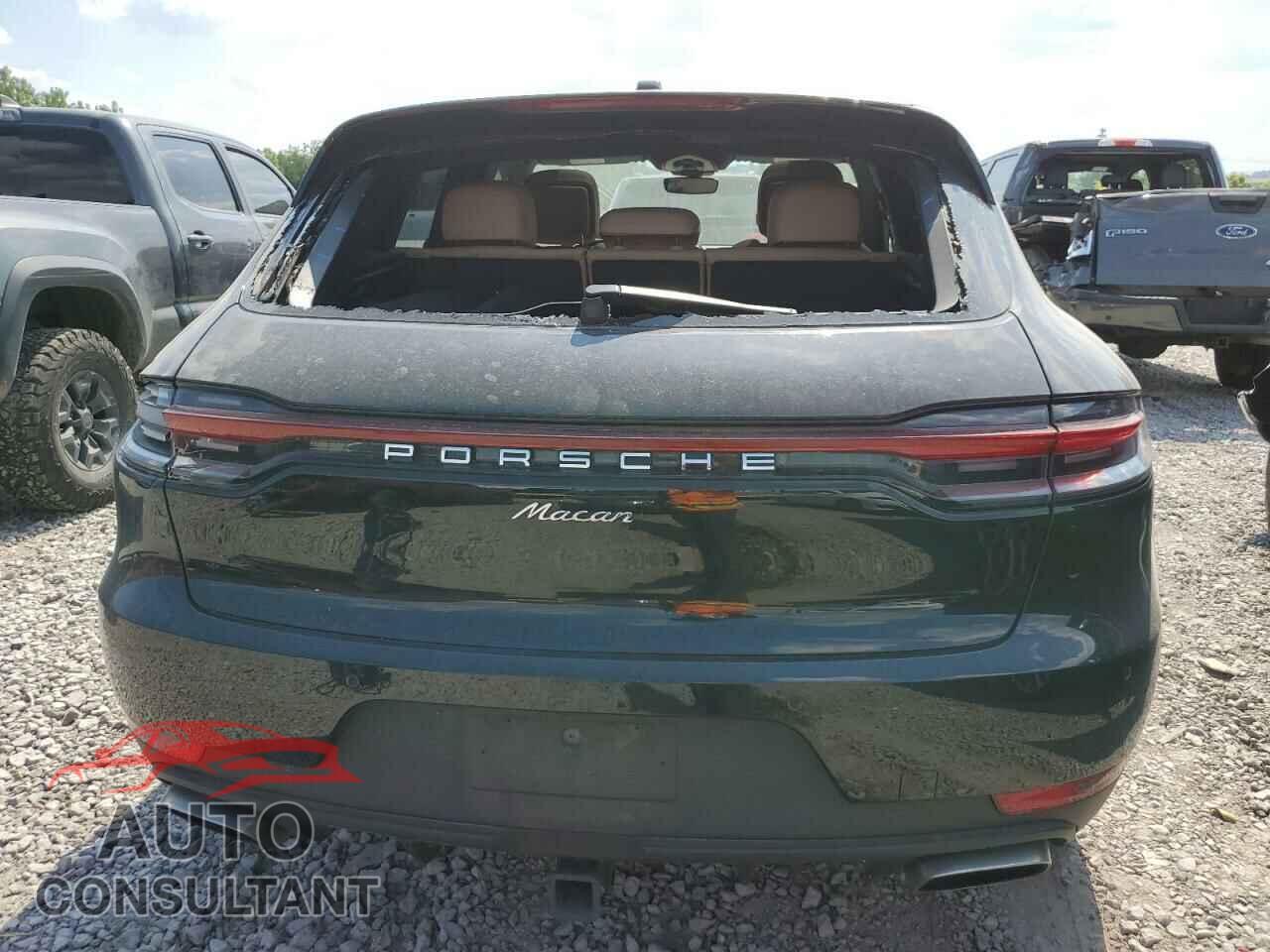 PORSCHE MACAN 2020 - WP1AA2A54LLB13670