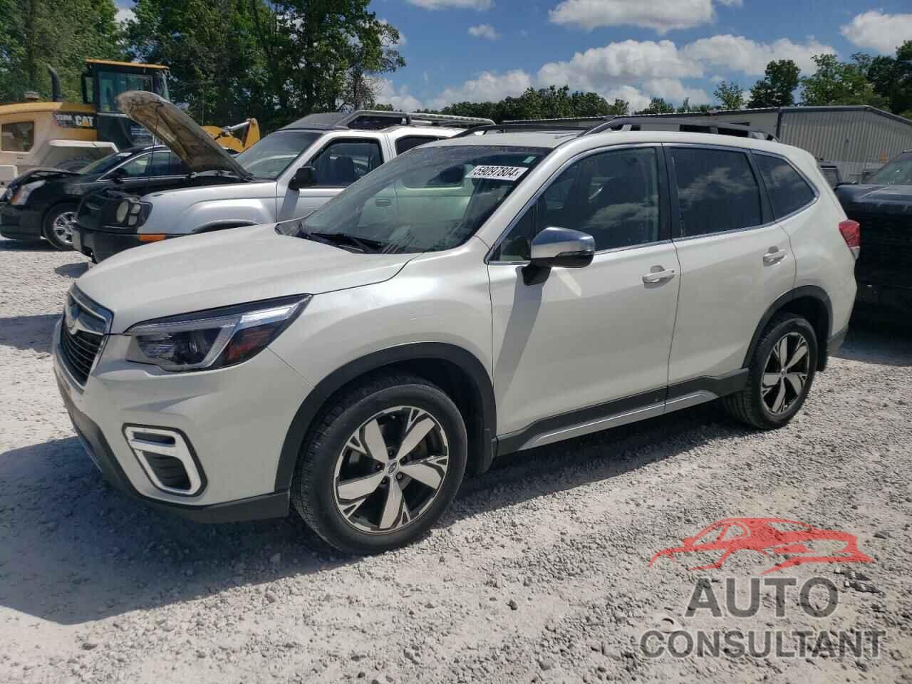 SUBARU FORESTER 2021 - JF2SKAXC6MH505364