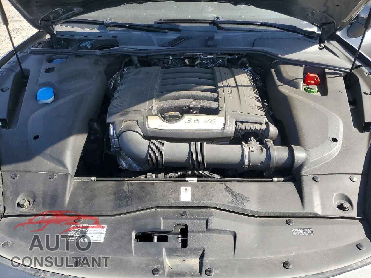 PORSCHE CAYENNE 2016 - WP1AA2A26GLA10696