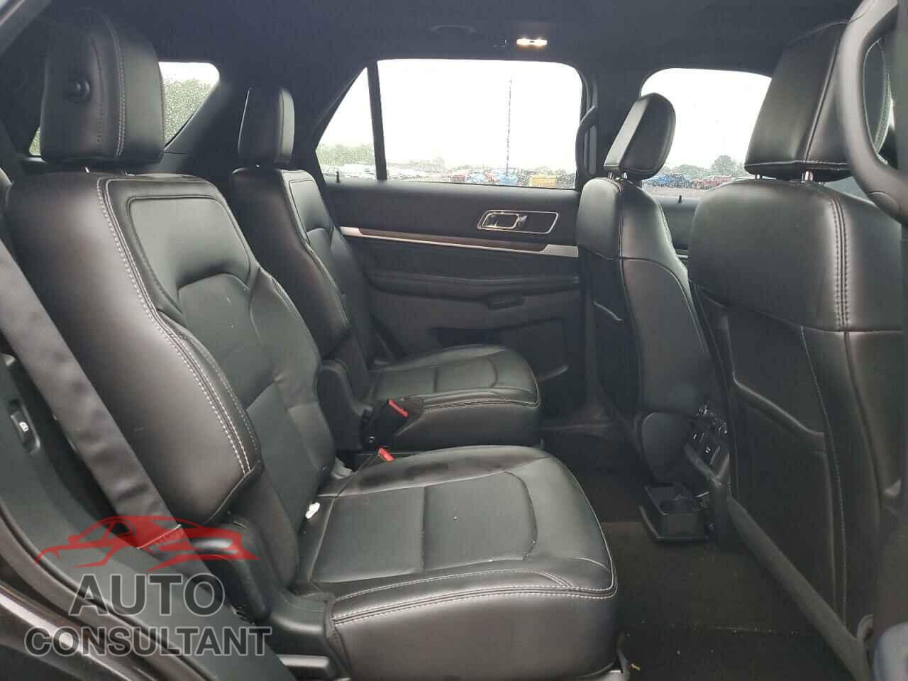 FORD EXPLORER 2018 - 1FM5K8F83JGB98864