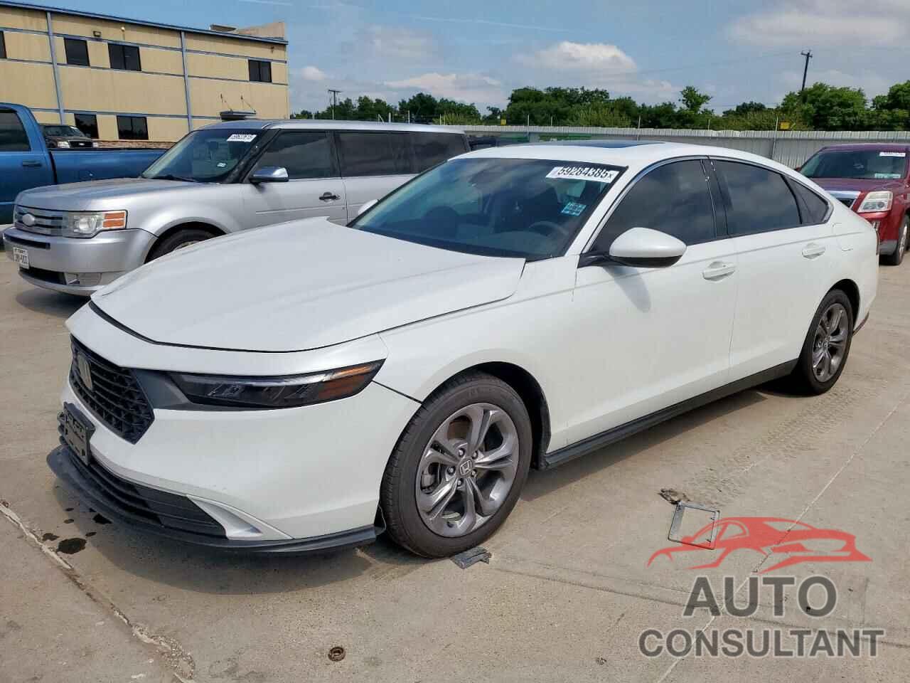 HONDA ACCORD 2024 - 1HGCY1F3XRA052449