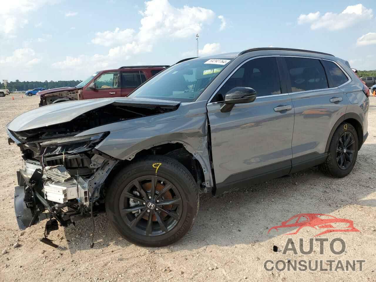 HONDA CRV 2024 - 7FARS5H83RE032016