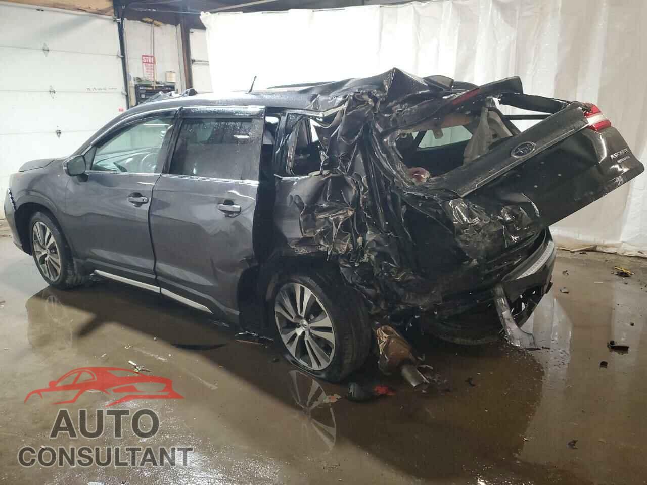 SUBARU ASCENT 2019 - 4S4WMAPD5K3449426