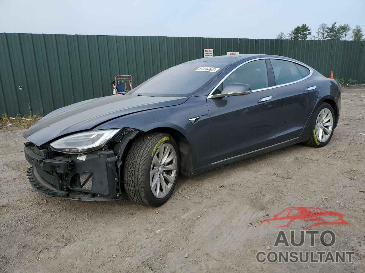 TESLA MODEL S 2018 - 5YJSA1E20JF283959