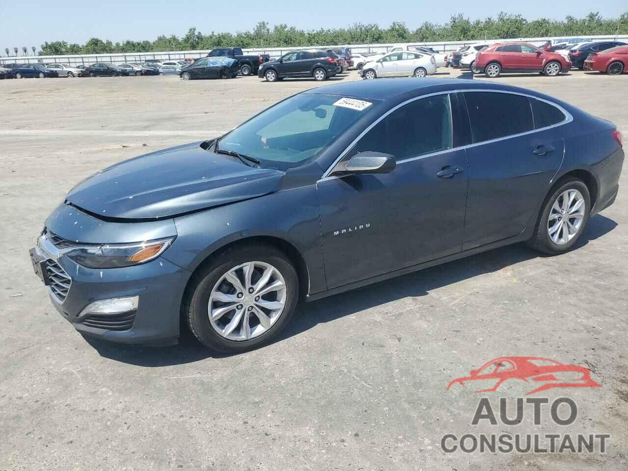 CHEVROLET MALIBU 2019 - 1G1ZD5ST6KF159551